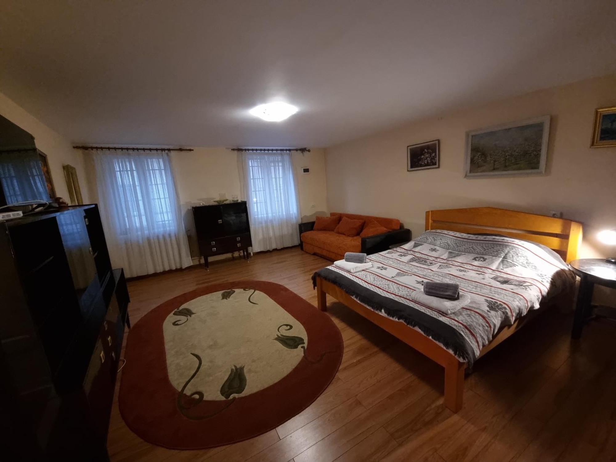 R Castle - 2 Room Apartment براشوف المظهر الخارجي الصورة